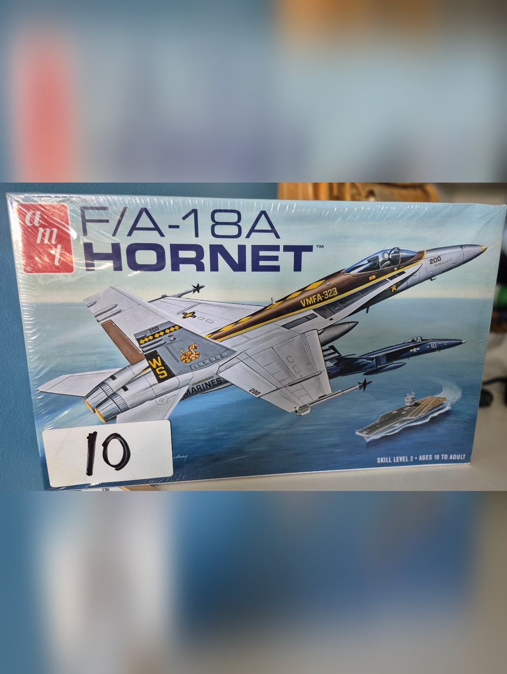 VMFA-323 A-18A Hornet Military Jet Kit